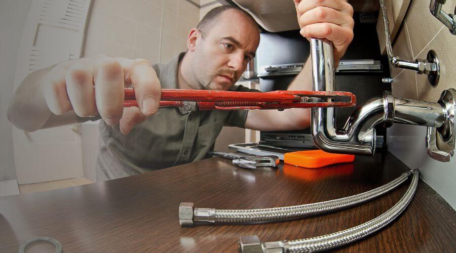 Local annual plumbing maintenance in Lexington, OK